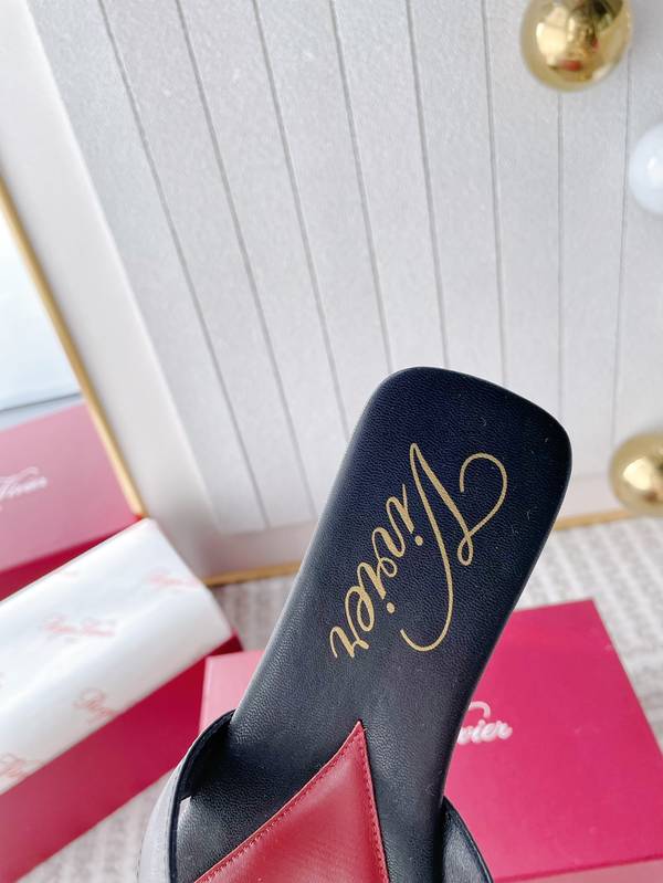 Roger Vivier shoes RVX00020 Heel 2CM